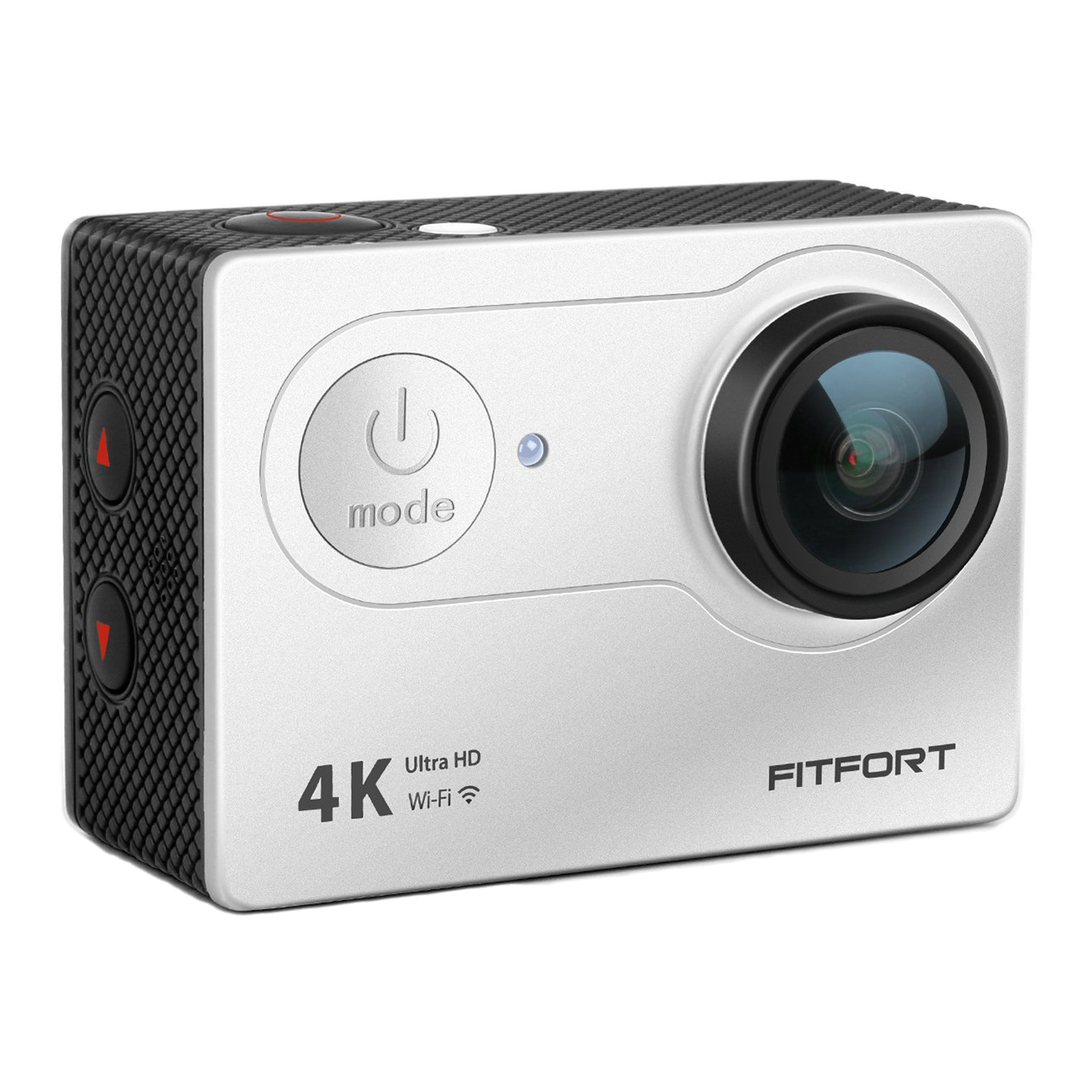 FITFORT. Водонепроницаемая экшн-камера